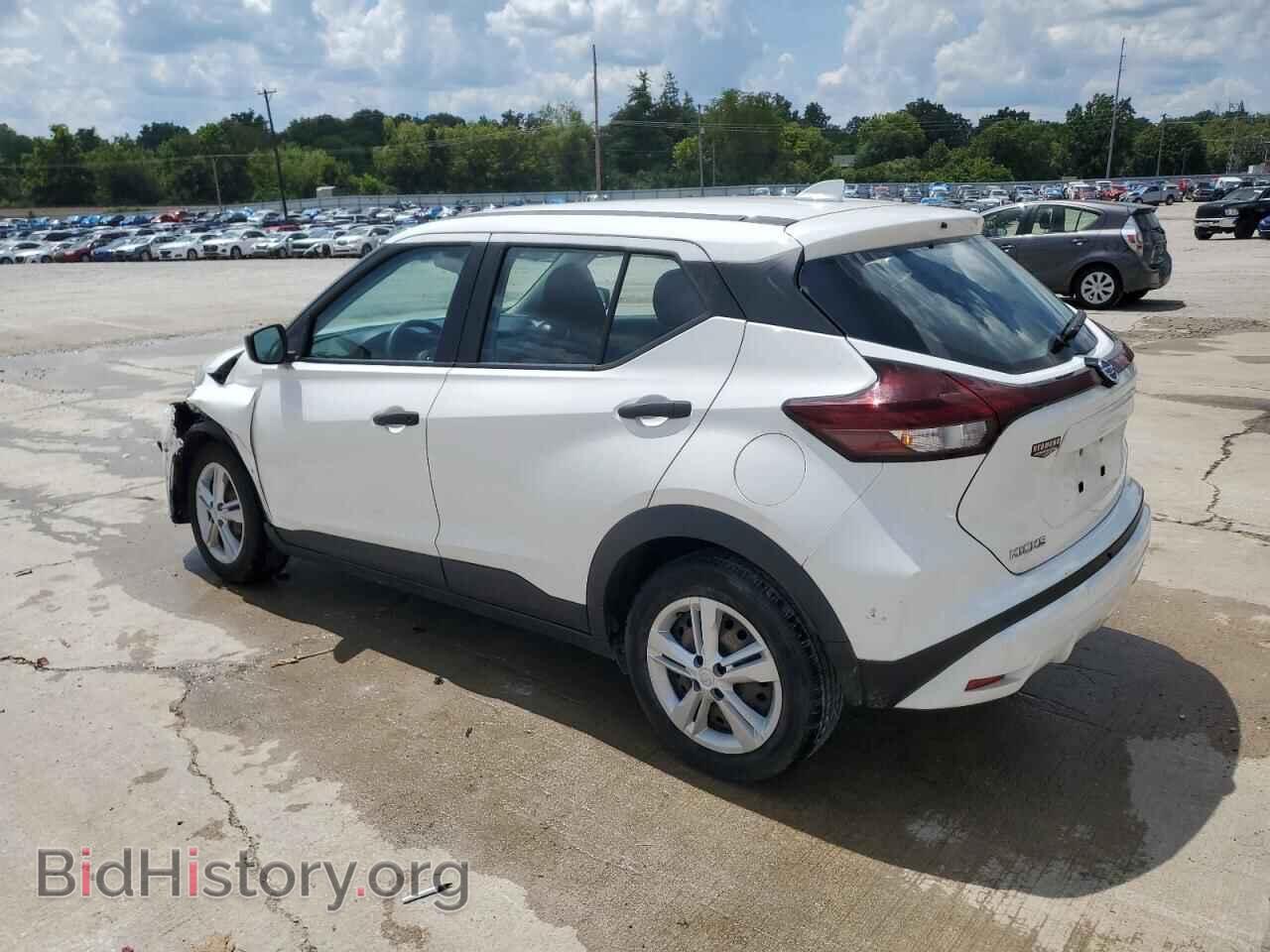 2021 NISSAN KICKS - VIN: 3N1CP5BV2ML482304 - Фото 2