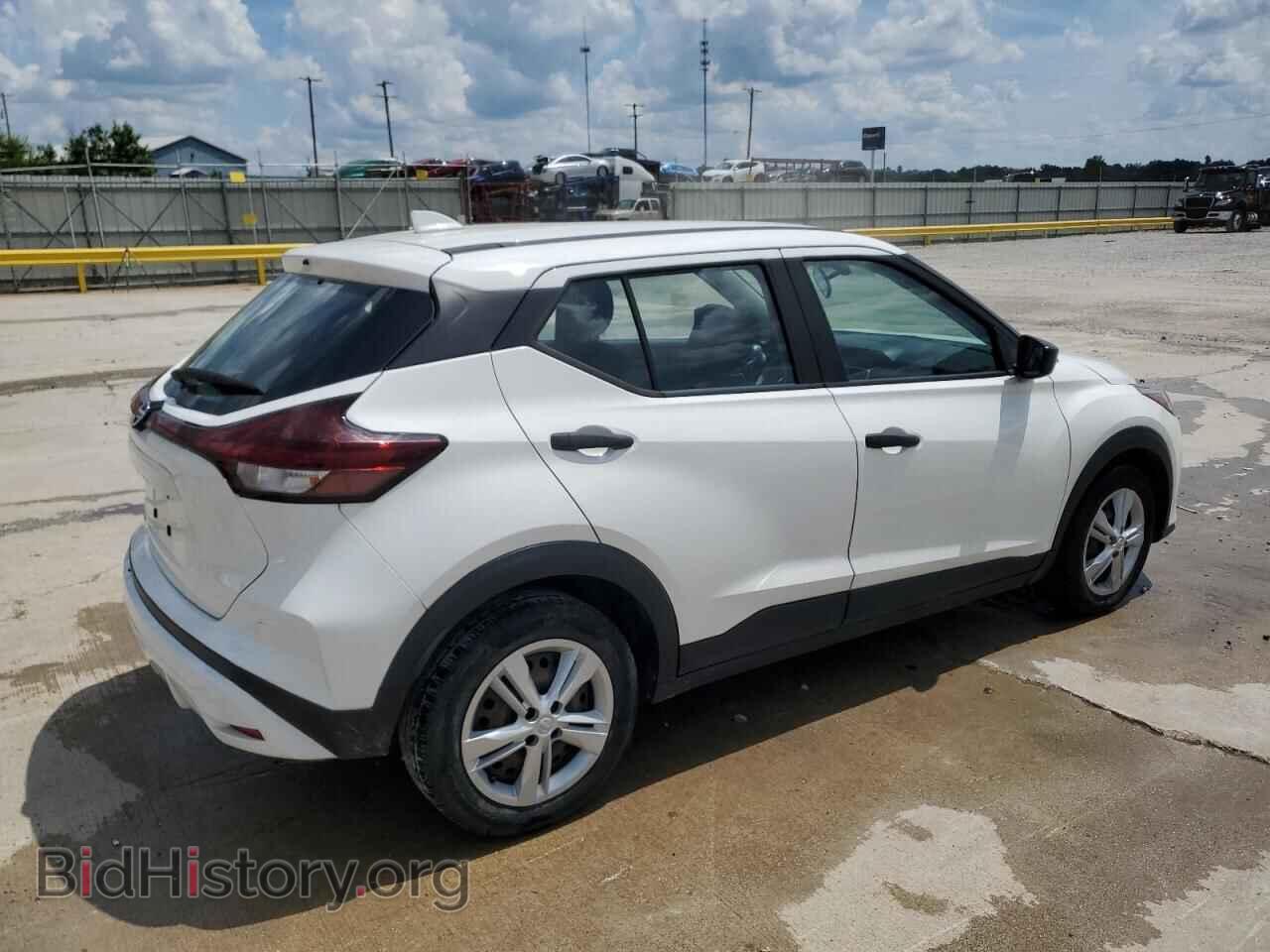 2021 NISSAN KICKS - VIN: 3N1CP5BV2ML482304 - Фото 3