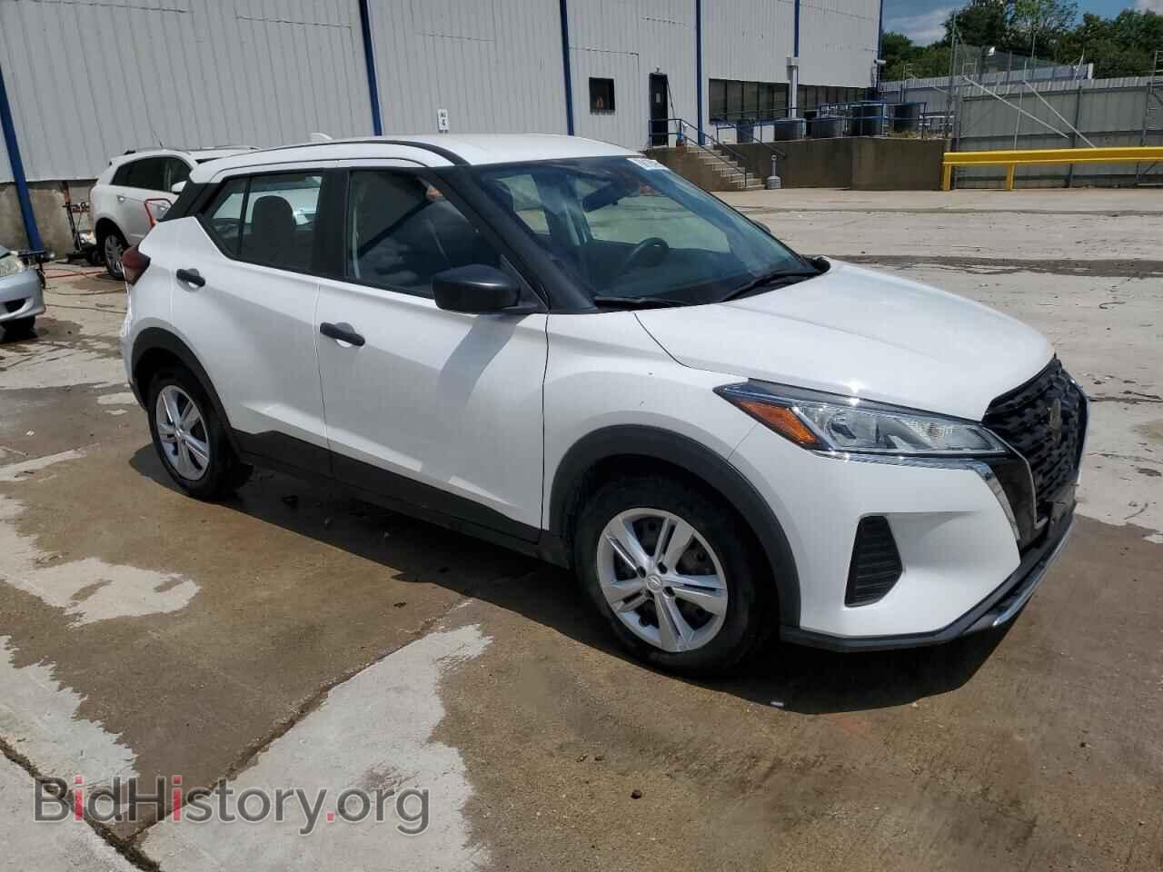 2021 NISSAN KICKS - VIN: 3N1CP5BV2ML482304 - Фото 4