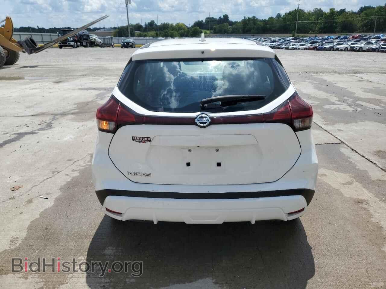 2021 NISSAN KICKS - VIN: 3N1CP5BV2ML482304 - Фото 6