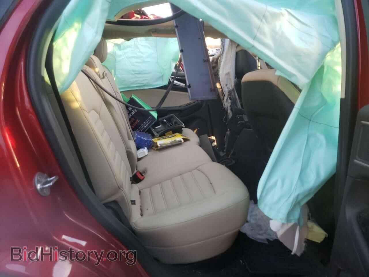2020 FORD EDGE - VIN: 2FMPK3J94LBB58718 - Photo 6