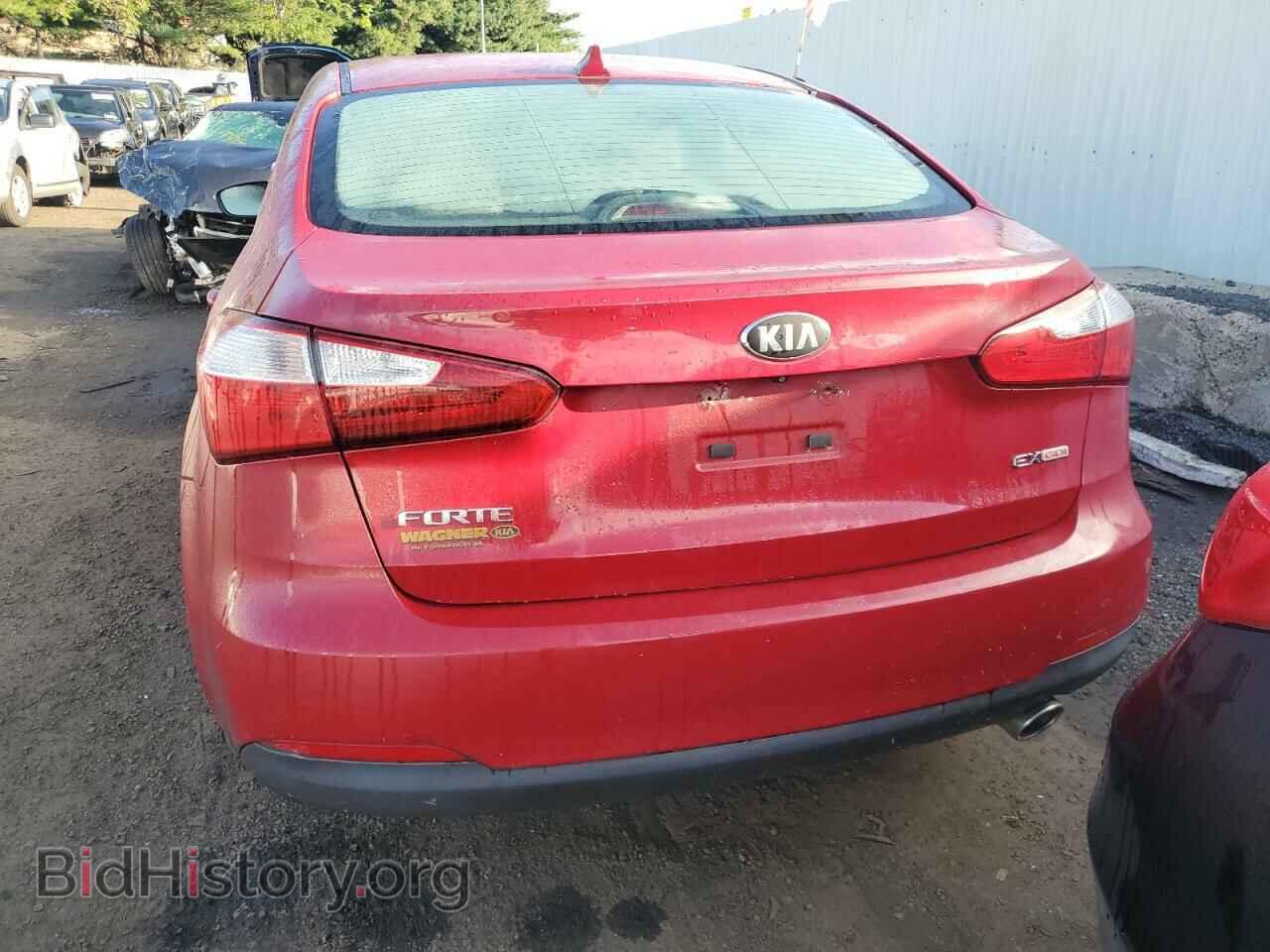 2014 KIA FORTE - VIN: KNAFX4A86E5055545 - Фото 6