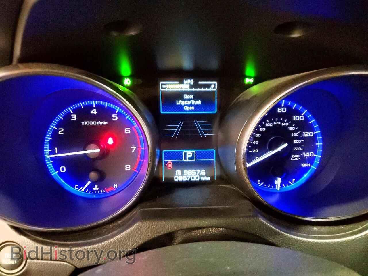 2015 SUBARU OUTBACK - VIN: 4S4BSBNC3F3354924 - Photo 9