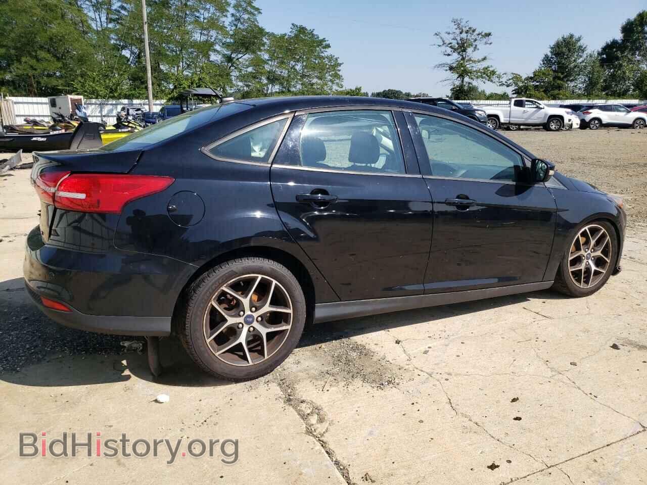 2017 FORD FOCUS - VIN: 1FADP3H28HL335818 - Фото 3