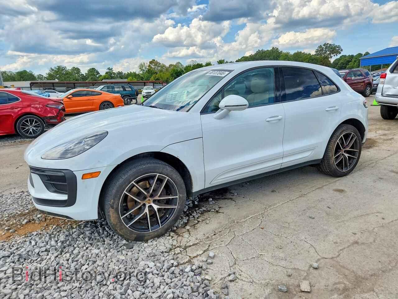 Фотография WP1AA2A58PLB04363 - PORSCHE MACAN 2023