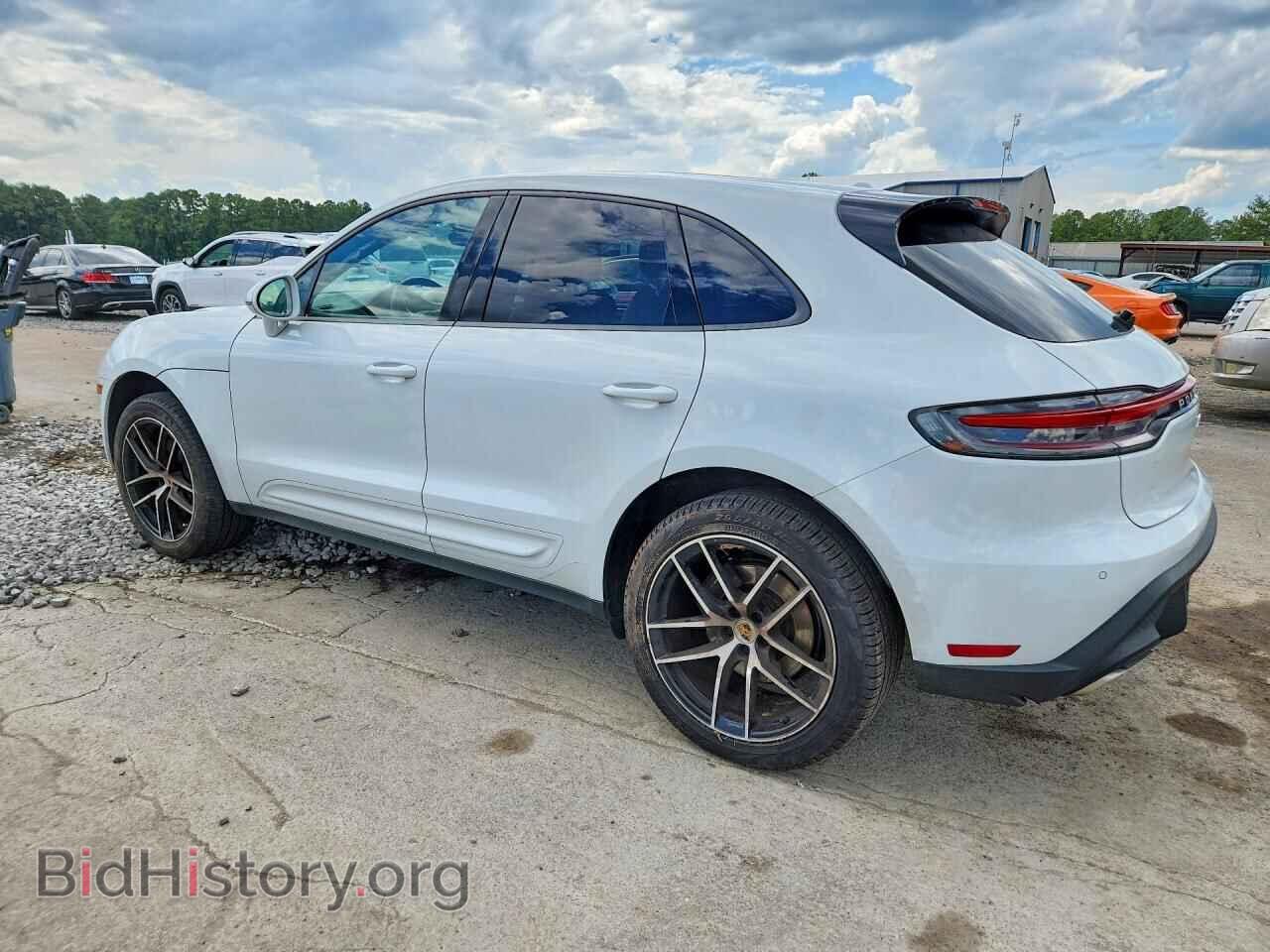 2023 PORSCHE MACAN - VIN: WP1AA2A58PLB04363 - Фото 2
