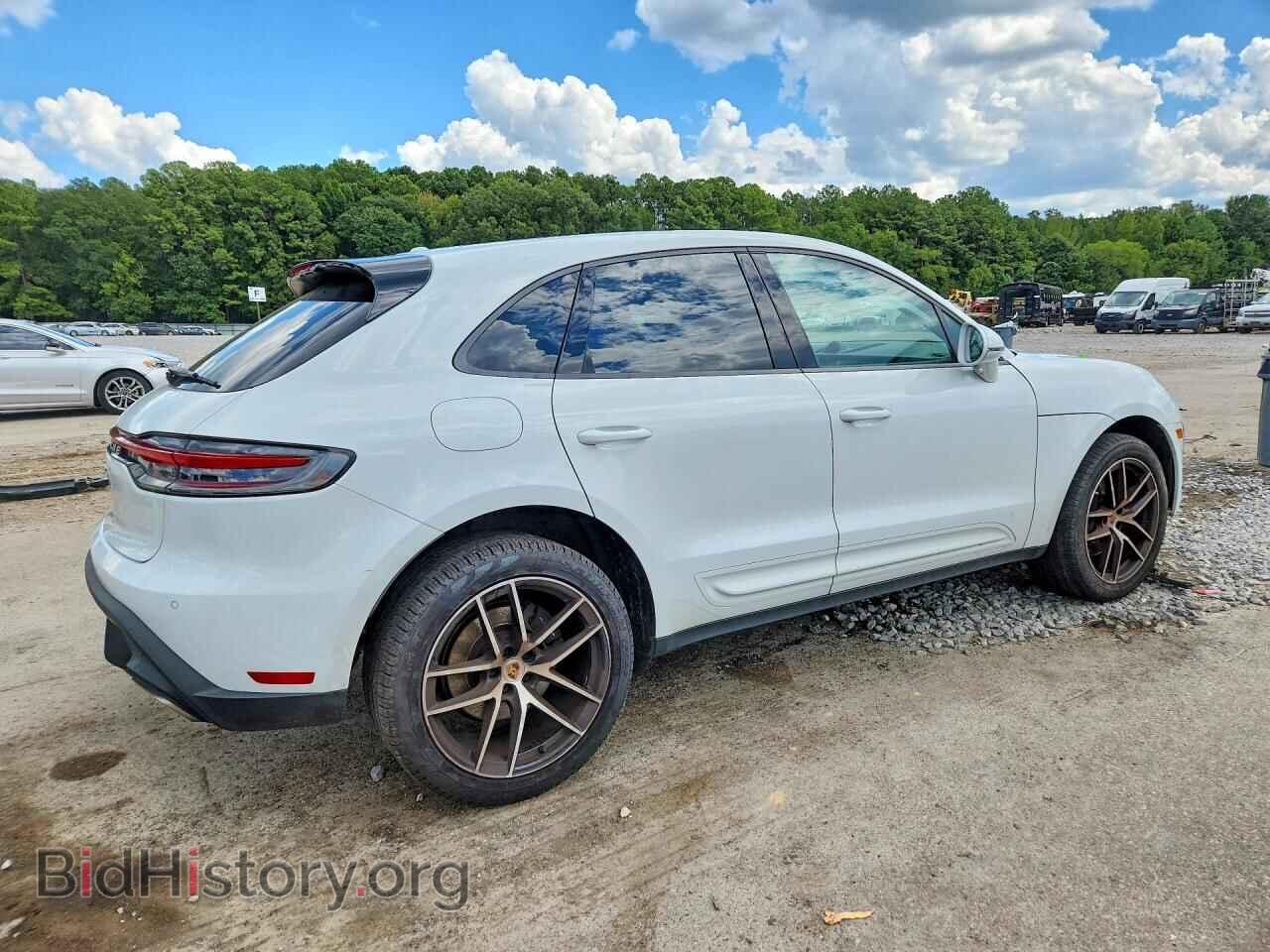 2023 PORSCHE MACAN - VIN: WP1AA2A58PLB04363 - Фото 3