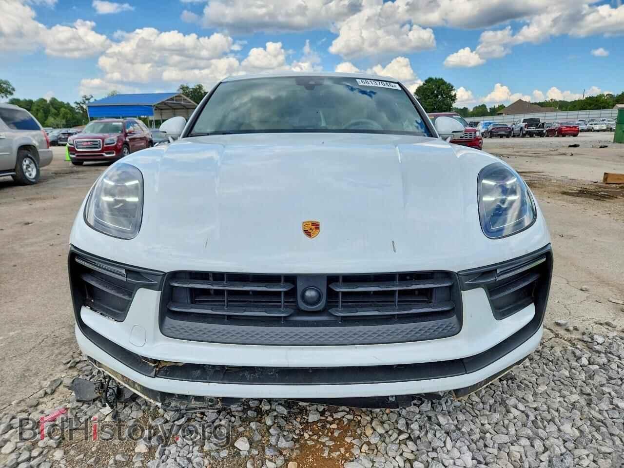 2023 PORSCHE MACAN - VIN: WP1AA2A58PLB04363 - Фото 5