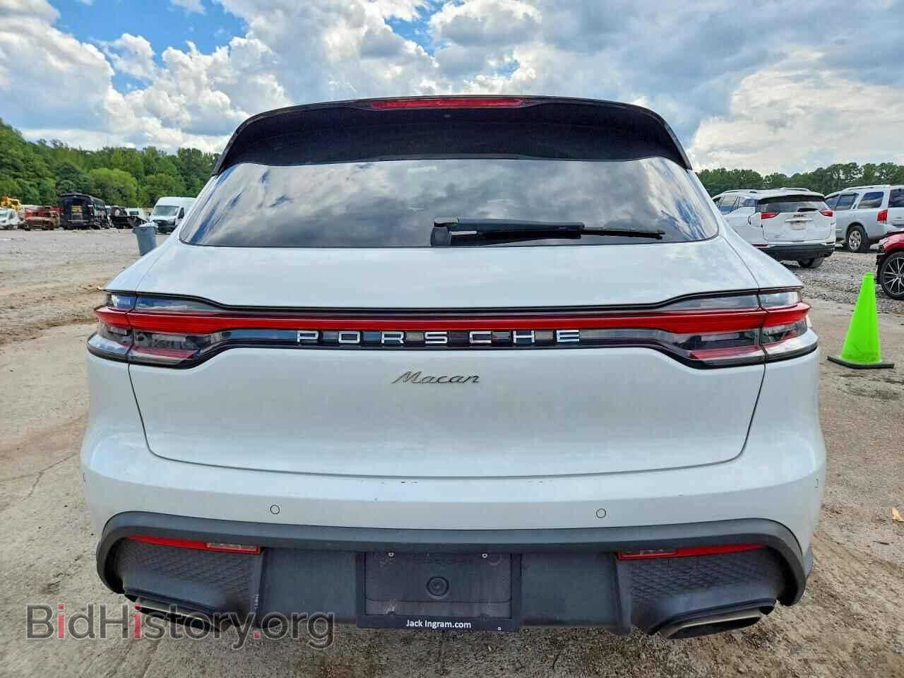 2023 PORSCHE MACAN - VIN: WP1AA2A58PLB04363 - Фото 6