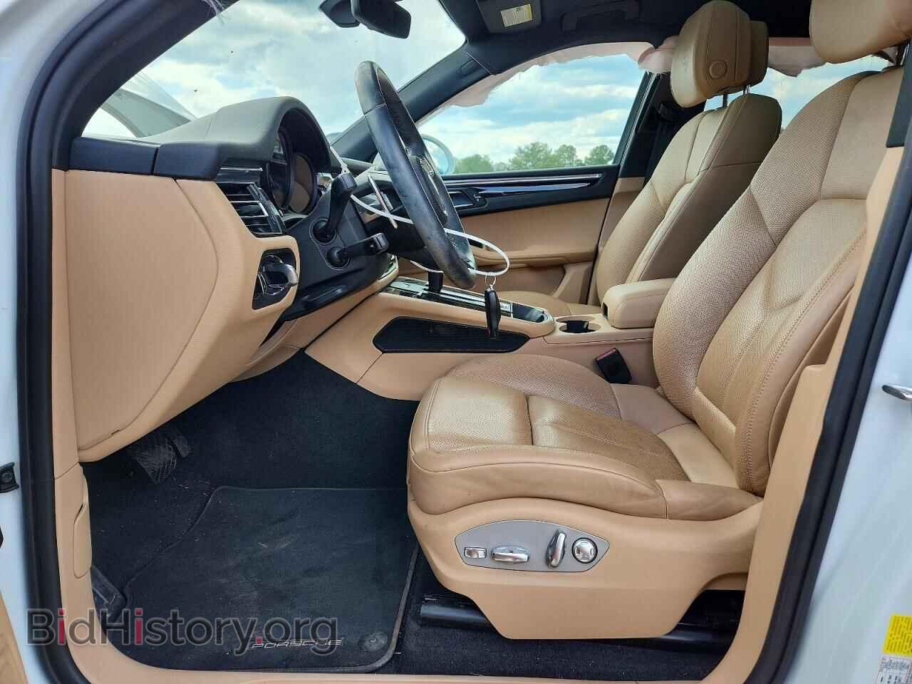 2023 PORSCHE MACAN - VIN: WP1AA2A58PLB04363 - Фото 7