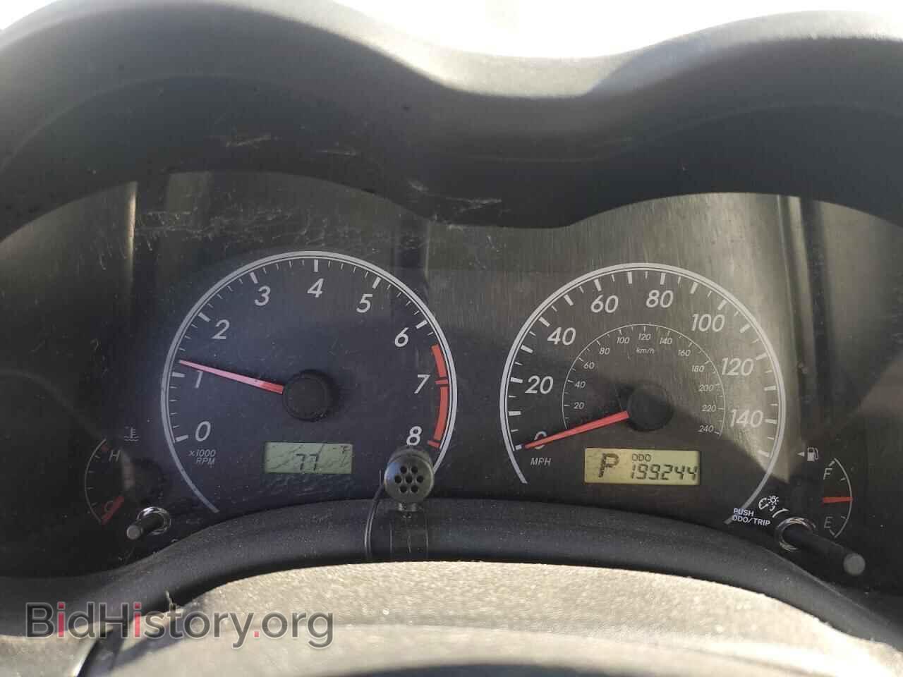 2013 TOYOTA COROLLA - VIN: 5YFBU4EE9DP169003 - Фото 9