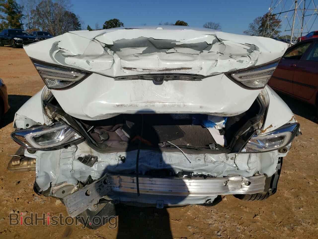 2016 CHRYSLER 200 - VIN: 1C3CCCAB7GN127092 - Фото 6