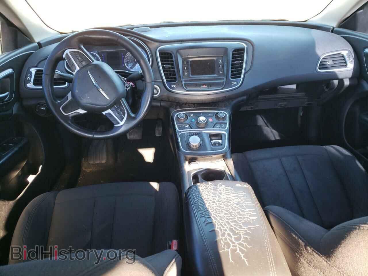 2016 CHRYSLER 200 - VIN: 1C3CCCAB7GN127092 - Фото 8