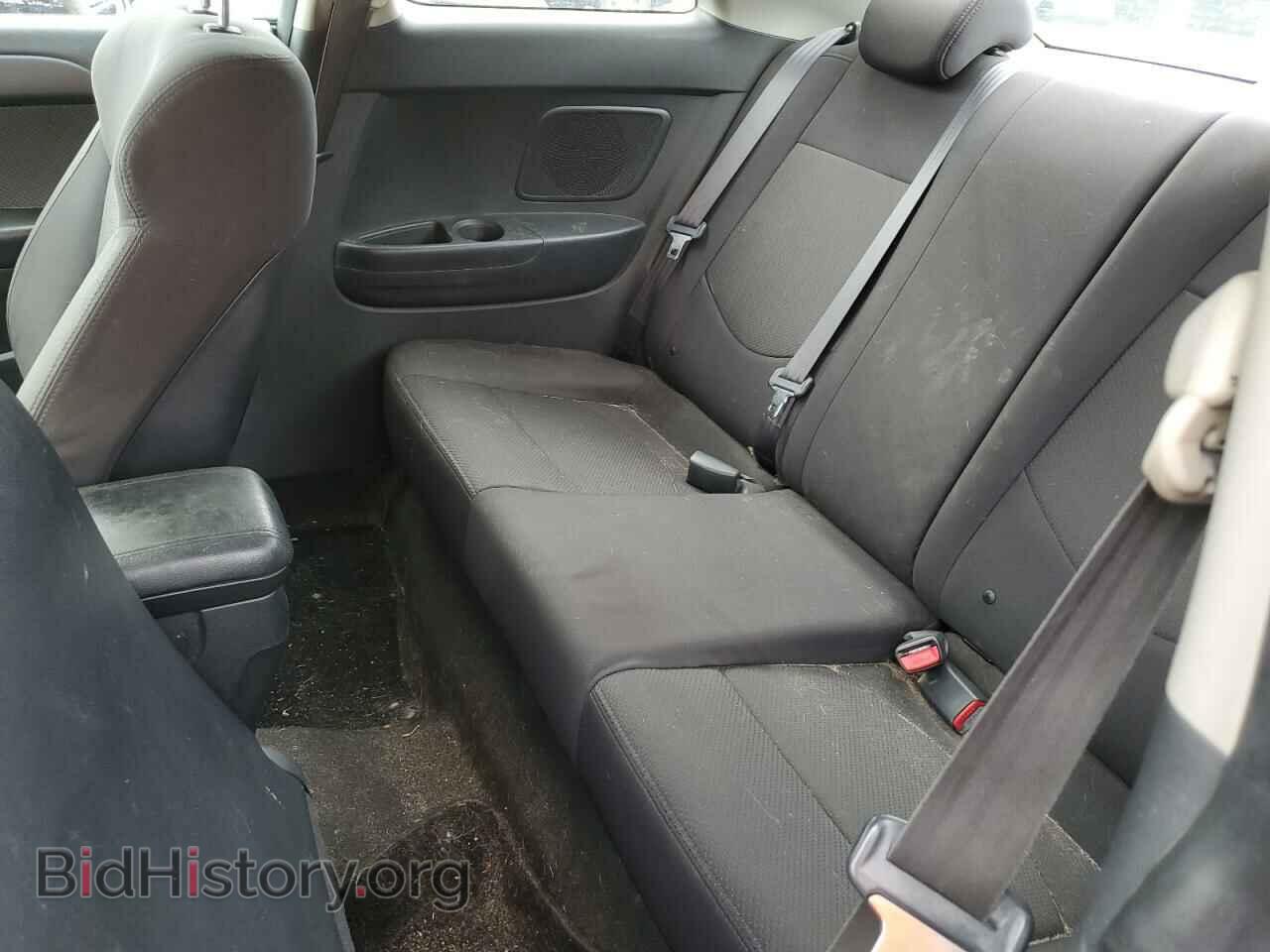 2012 KIA FORTE - VIN: KNAFU6A21C5638442 - Фото 10