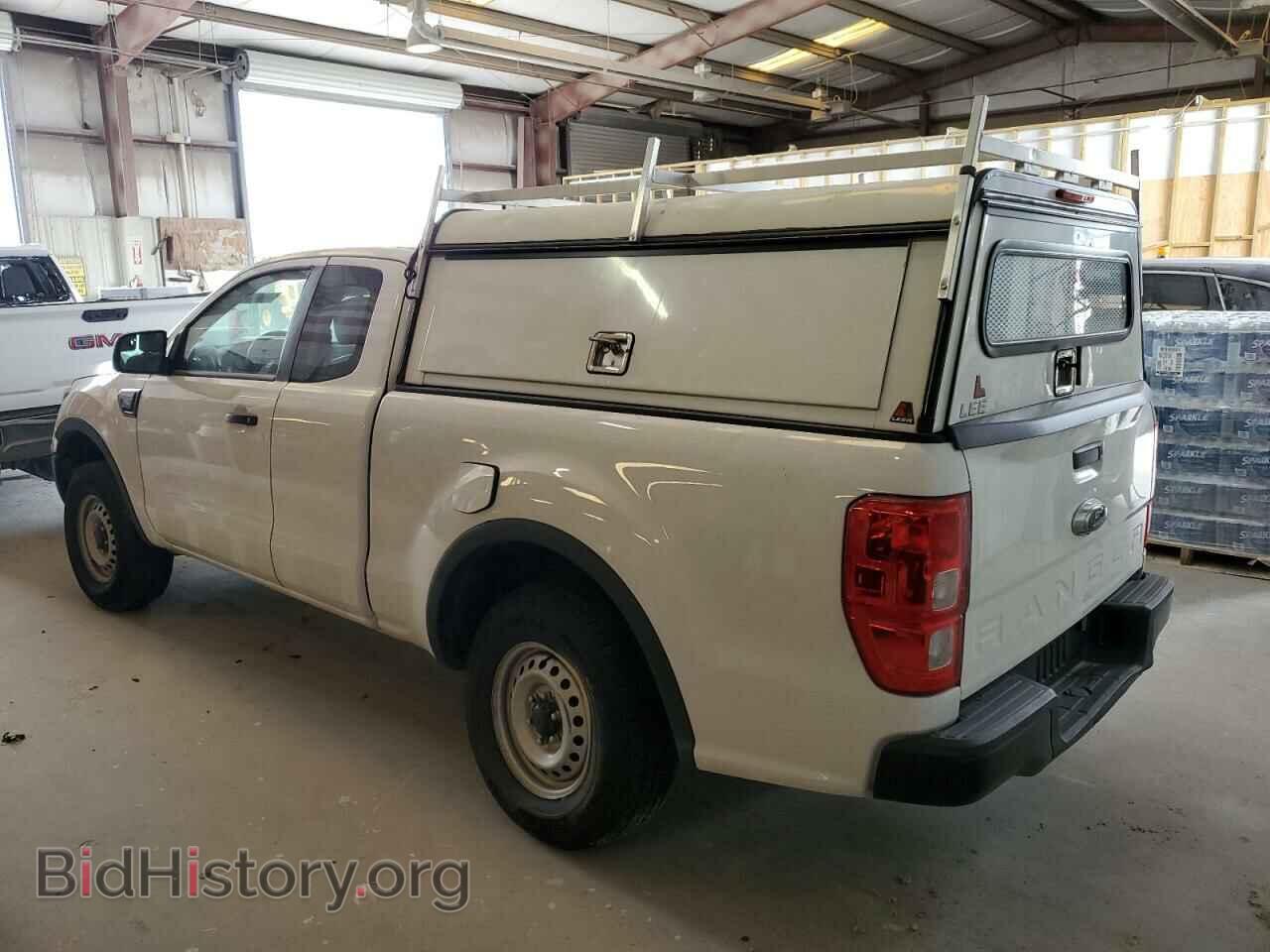 2021 FORD RANGER - VIN: 1FTER1EH3MLD55393 - Фото 2