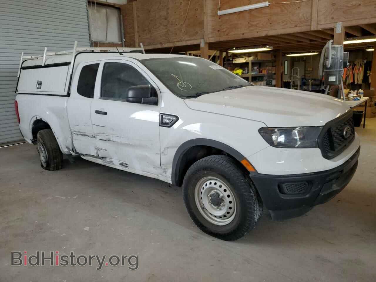 2021 FORD RANGER - VIN: 1FTER1EH3MLD55393 - Фото 4