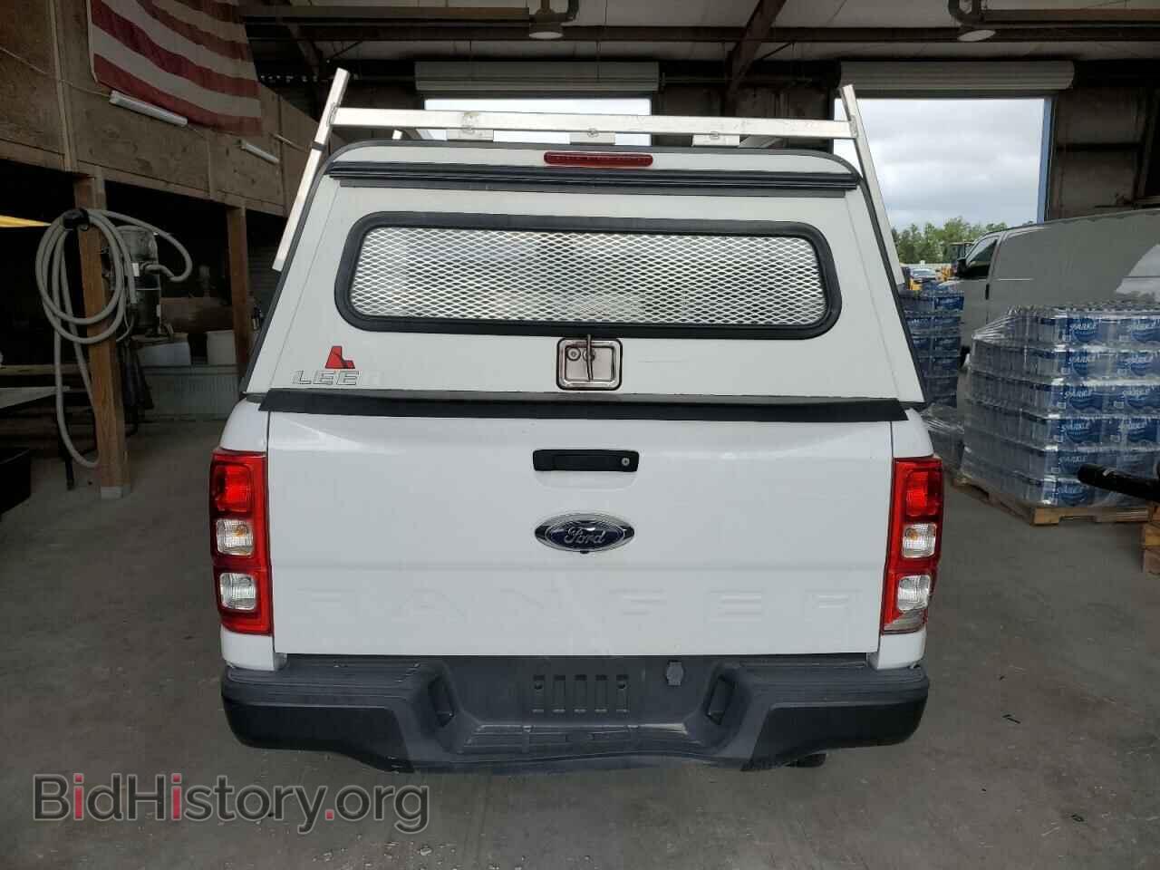 2021 FORD RANGER - VIN: 1FTER1EH3MLD55393 - Фото 6