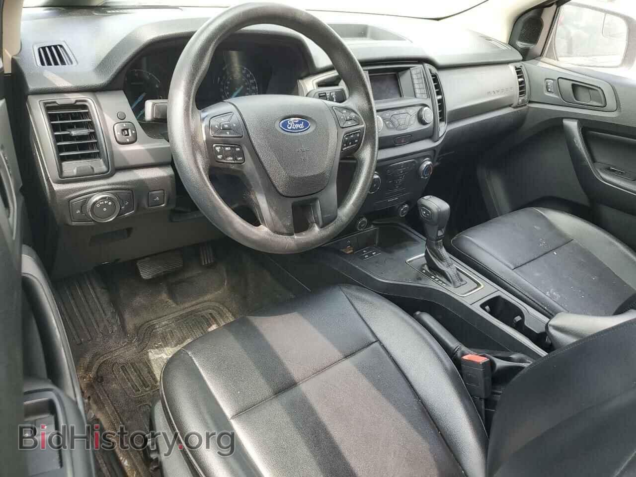 2021 FORD RANGER - VIN: 1FTER1EH3MLD55393 - Фото 8