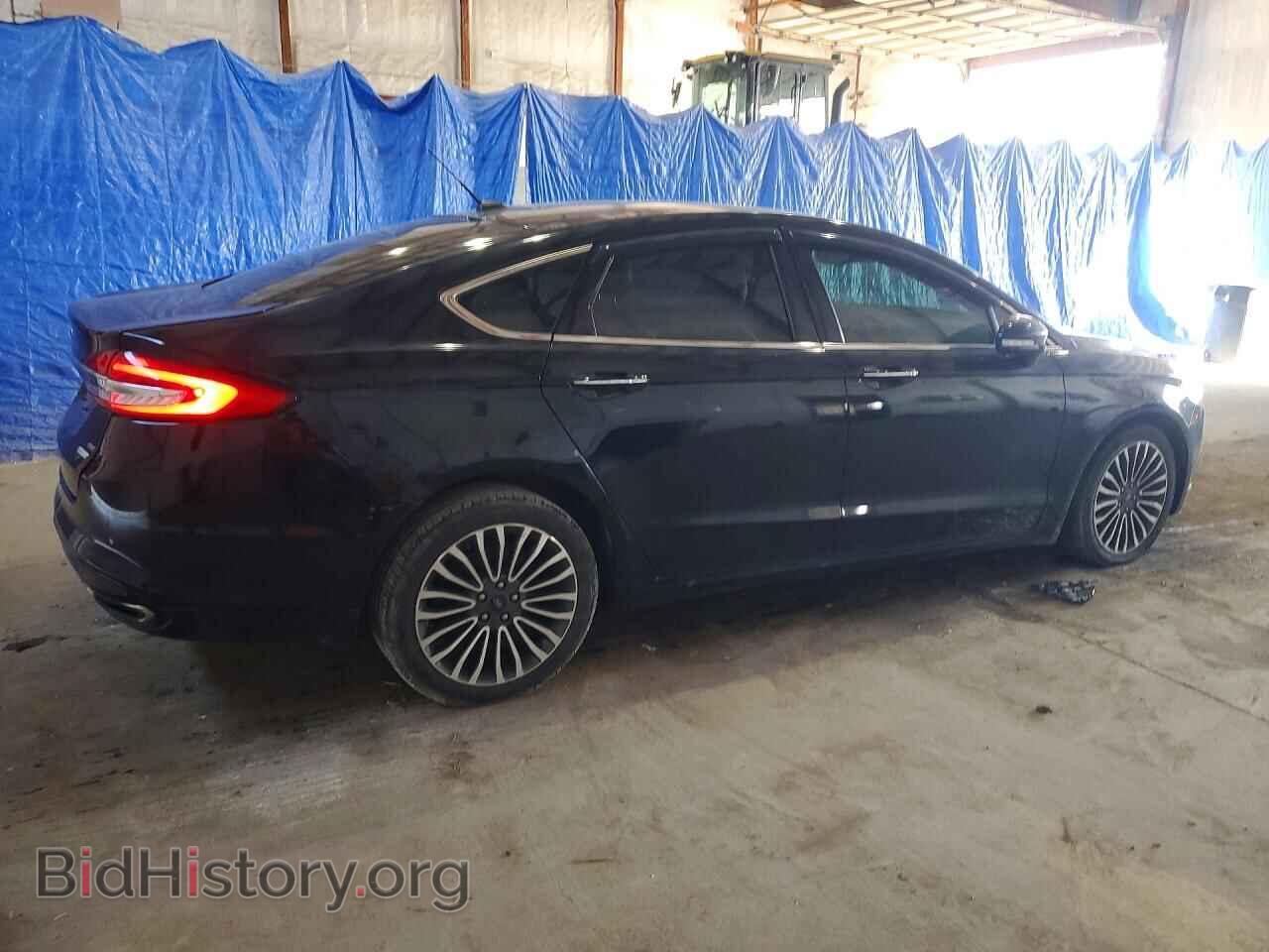 2017 FORD FUSION - VIN: 3FA6P0H94HR333604 - Photo 3