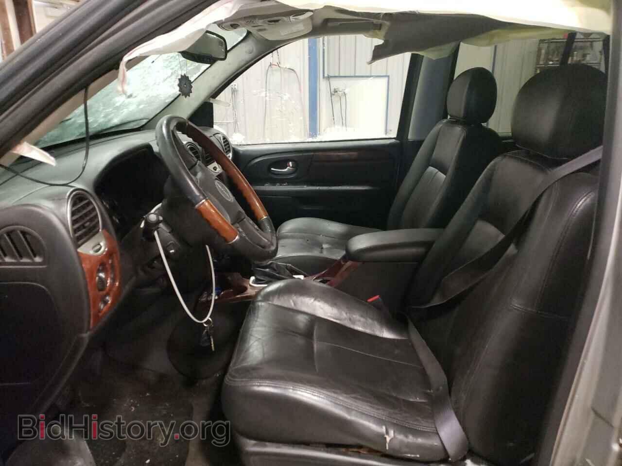 2006 GMC ENVOY - VIN: 1GKET63M762227654 - Photo 7