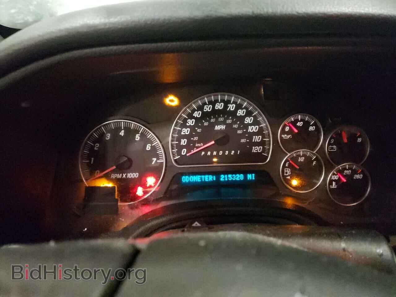 2006 GMC ENVOY - VIN: 1GKET63M762227654 - Photo 9