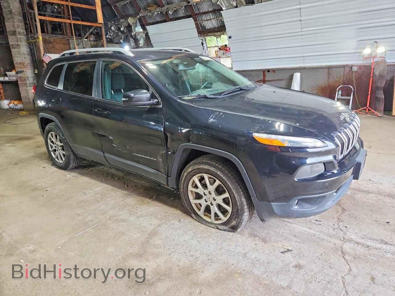 2017 JEEP CHEROKEE - VIN: 1C4PJMCB1HW531121 - Фото 4
