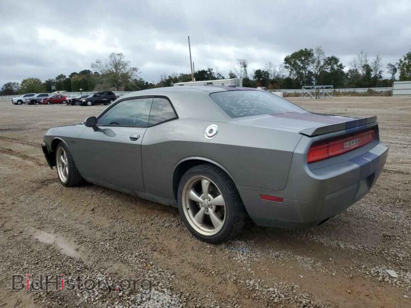 2012 Dodge CHALLENGER (VIN 2C3CDYBT2CH259746) — фото 2 из 12