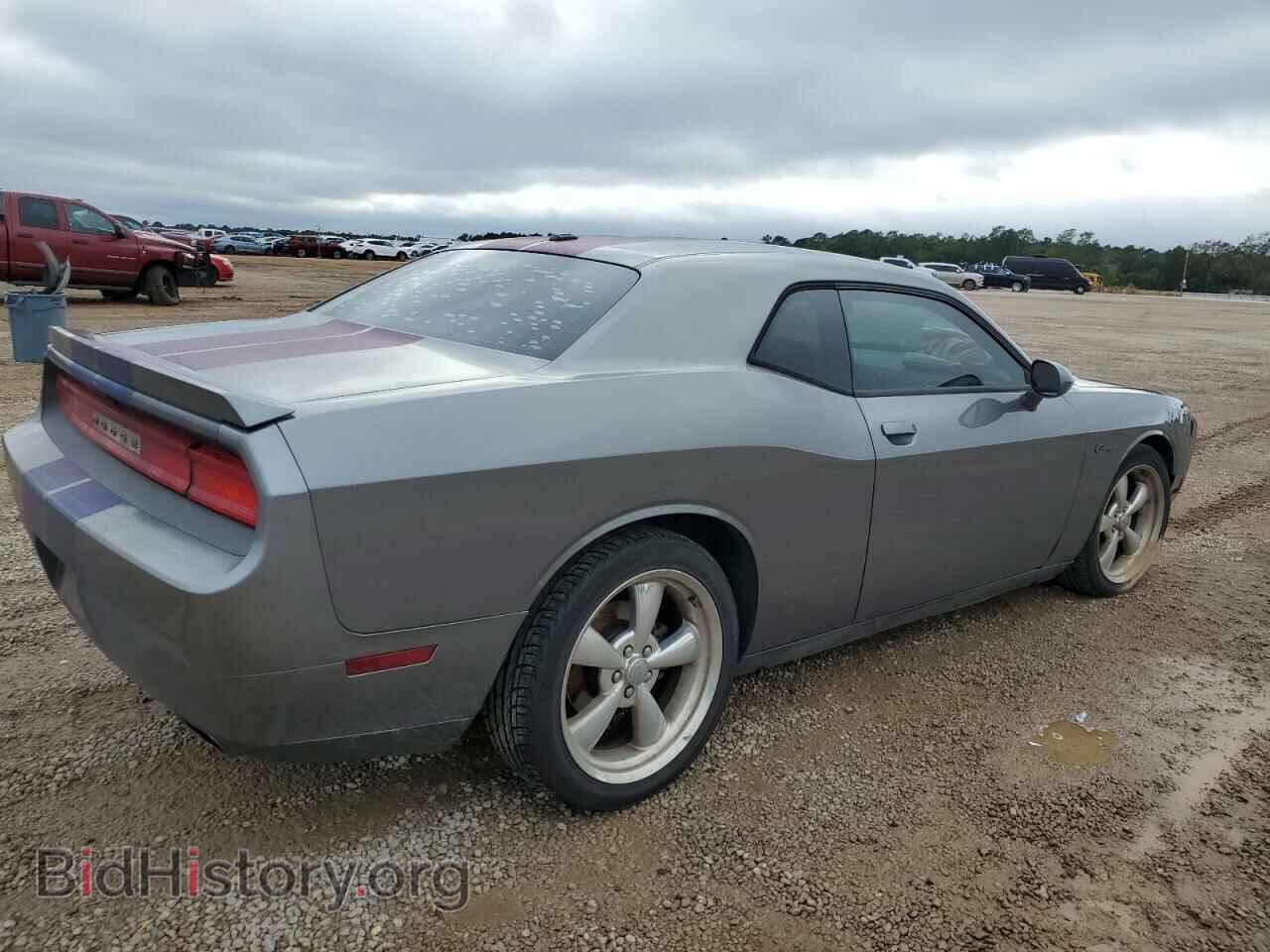 2012 DODGE CHALLENGER - VIN: 2C3CDYBT2CH259746 - Фото 3