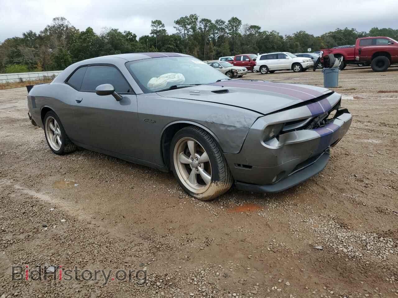 2012 DODGE CHALLENGER - VIN: 2C3CDYBT2CH259746 - Фото 4
