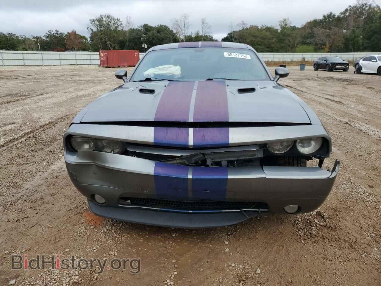 2012 DODGE CHALLENGER - VIN: 2C3CDYBT2CH259746 - Фото 5