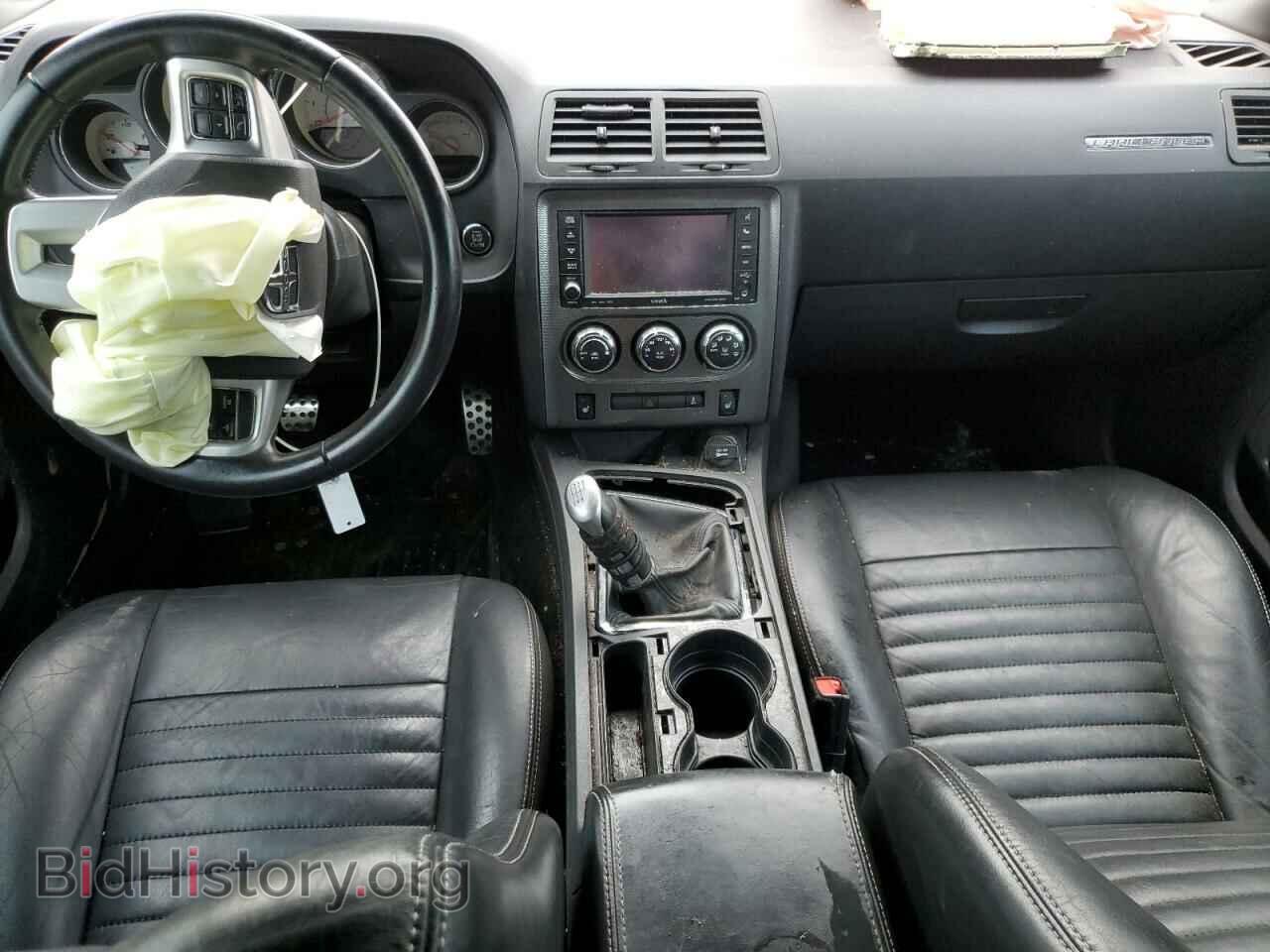 2012 DODGE CHALLENGER - VIN: 2C3CDYBT2CH259746 - Фото 8