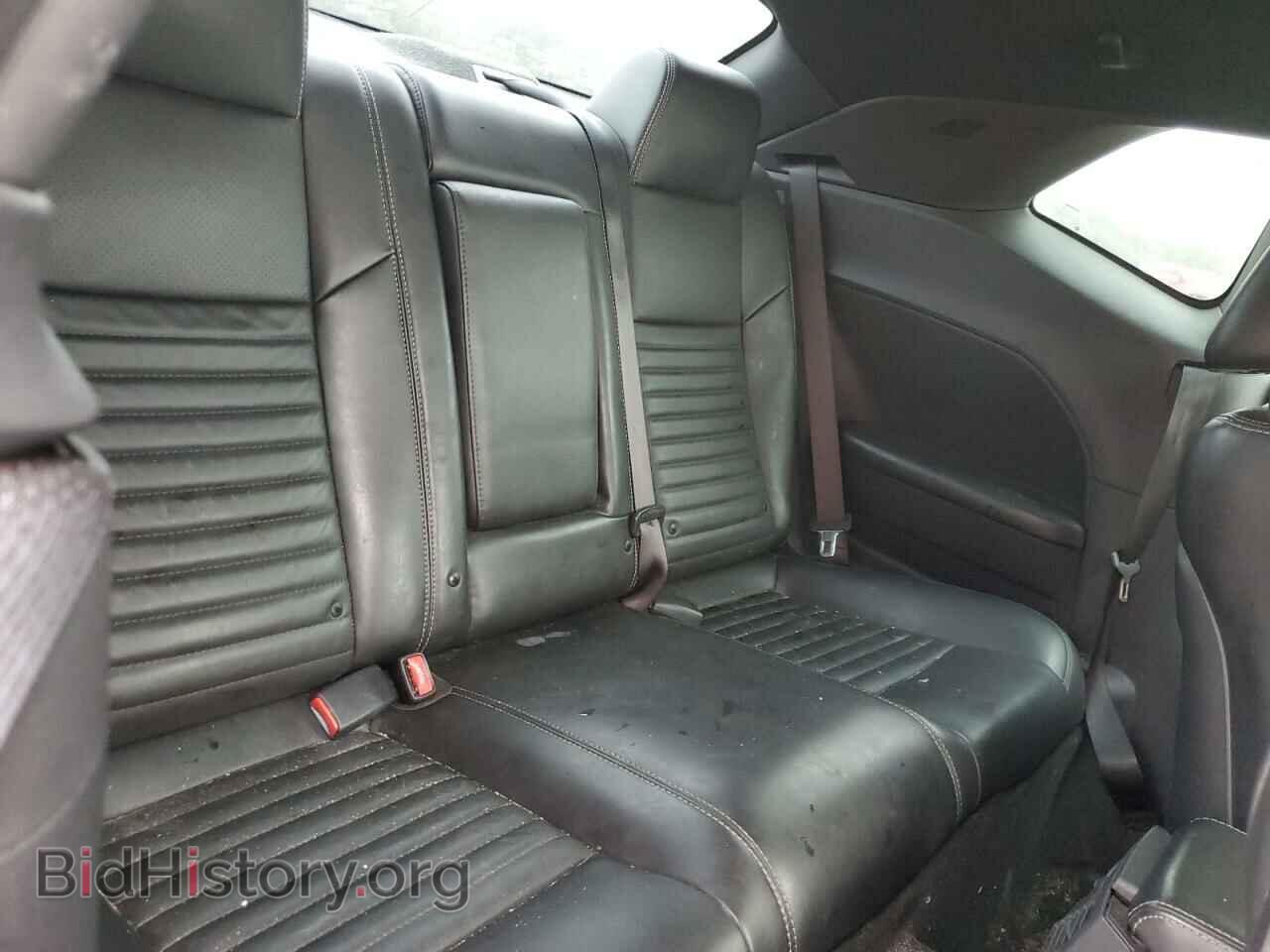 2012 DODGE CHALLENGER - VIN: 2C3CDYBT2CH259746 - Фото 10