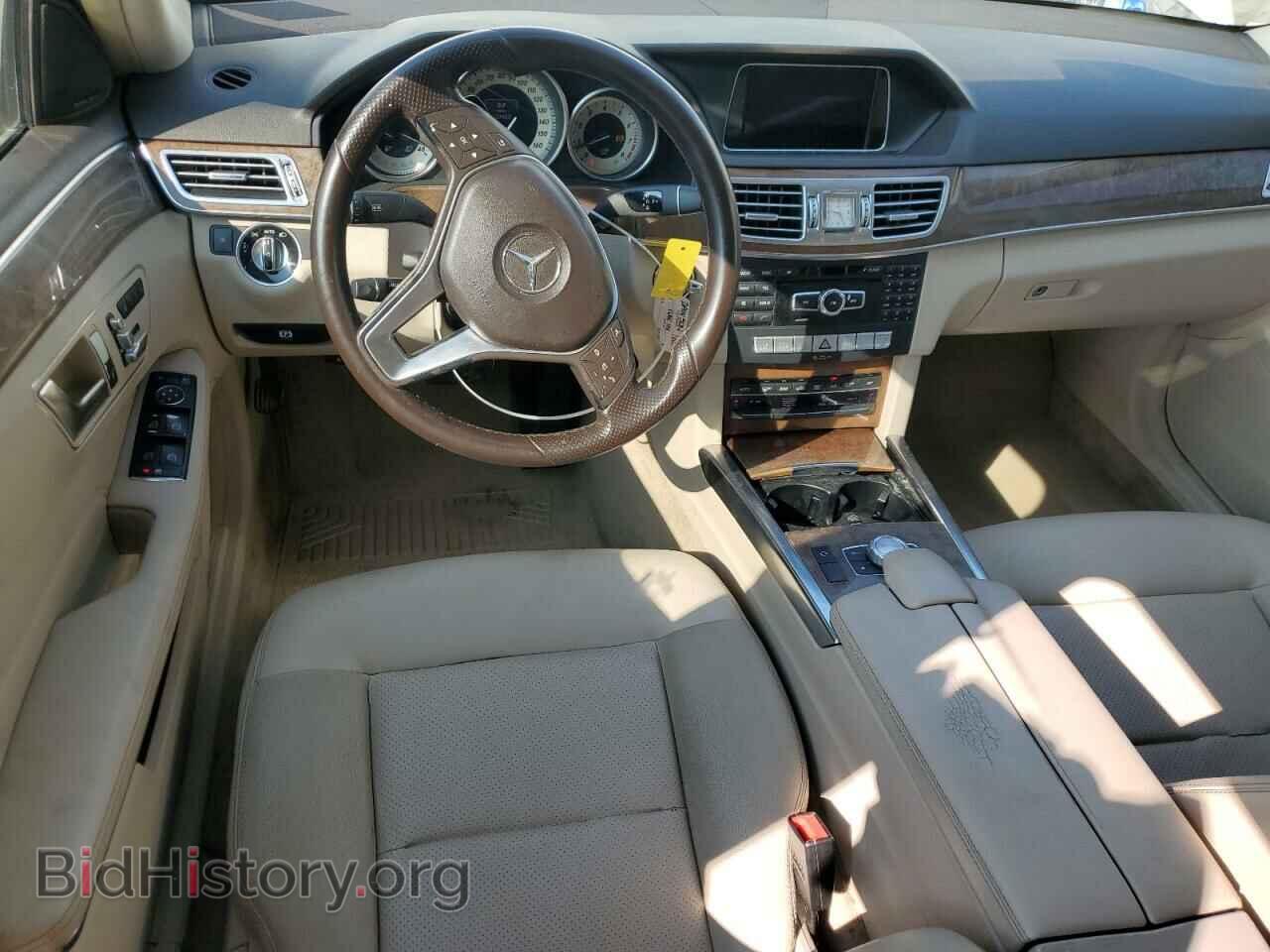 2014 MERCEDES-BENZ E-CLASS - VIN: WDDHF5KB6EA823505 - Фото 8