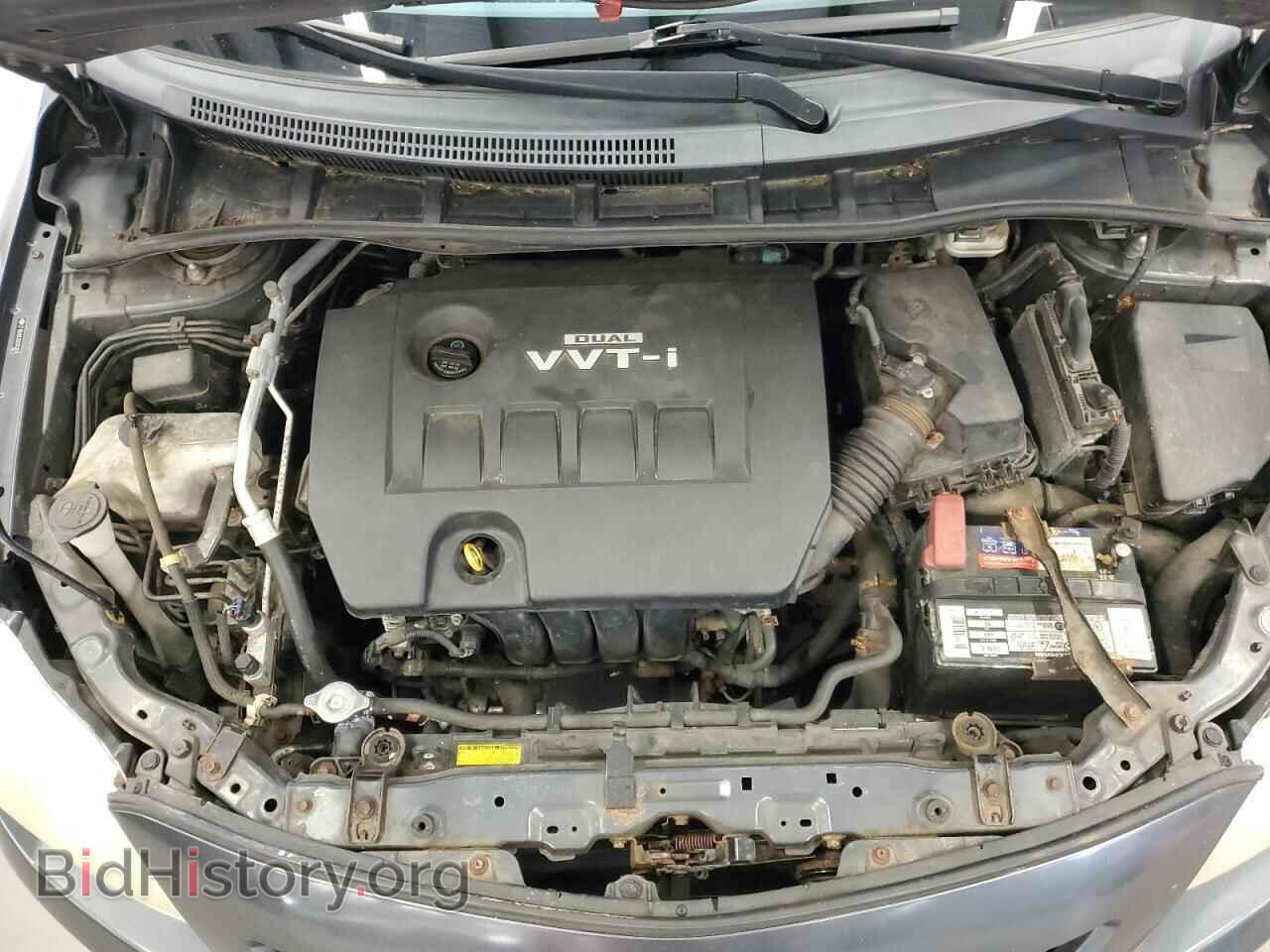 2009 TOYOTA COROLLA - VIN: 2T1BU40EX9C043263 - Фото 11