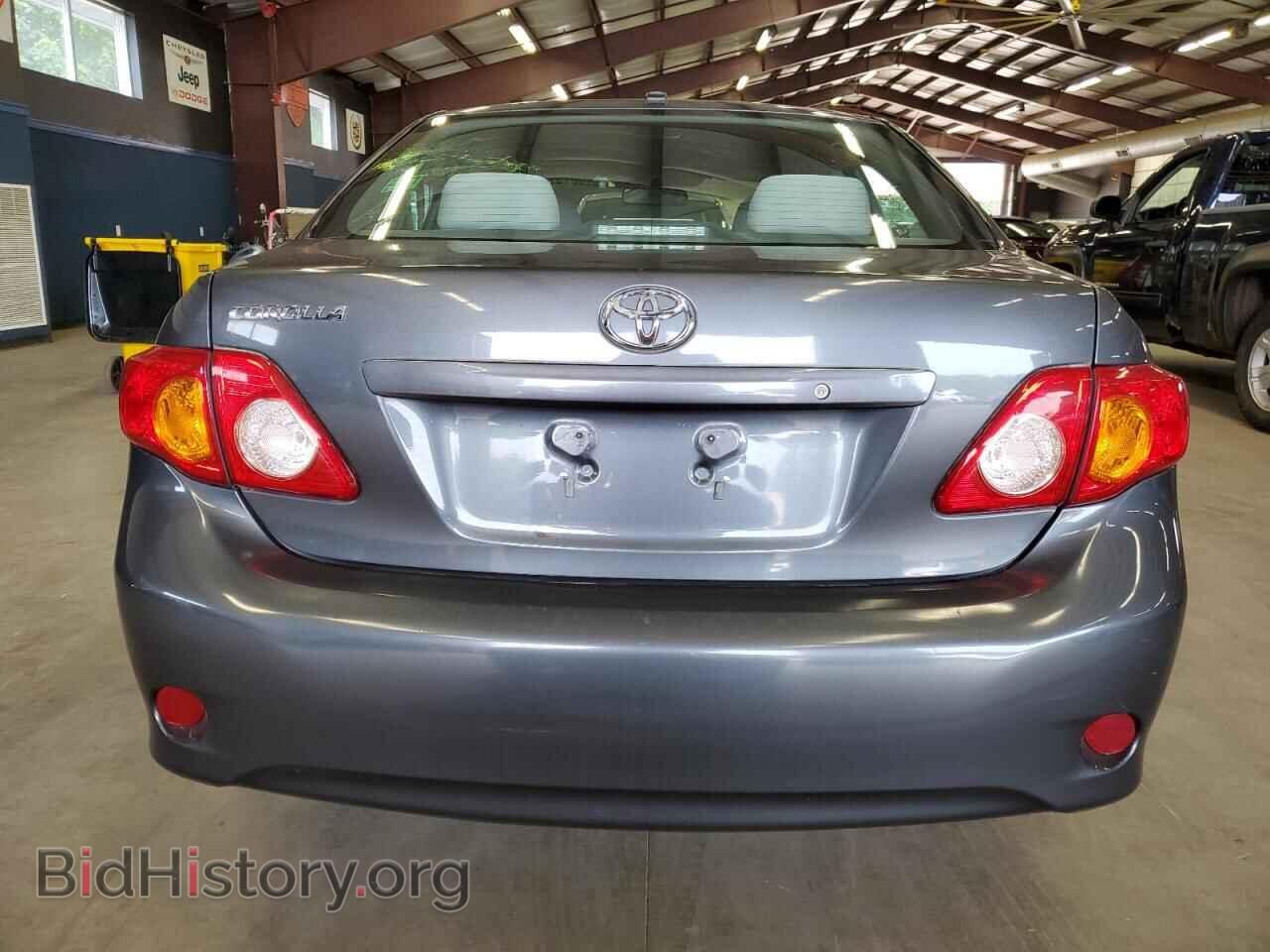 2009 TOYOTA COROLLA - VIN: 2T1BU40EX9C043263 - Фото 6