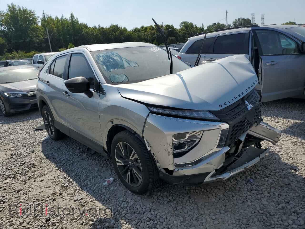 2024 MITSUBISHI ECLIPSE - VIN: JA4ATWAAXRZ010625 - Фото 4