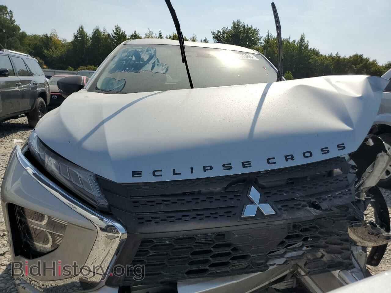 2024 MITSUBISHI ECLIPSE - VIN: JA4ATWAAXRZ010625 - Фото 5