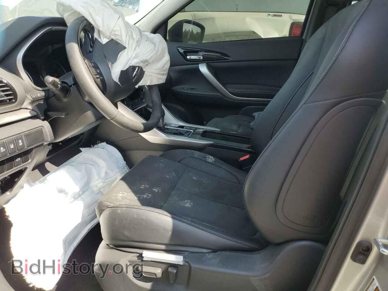 2024 MITSUBISHI ECLIPSE - VIN: JA4ATWAAXRZ010625 - Фото 7