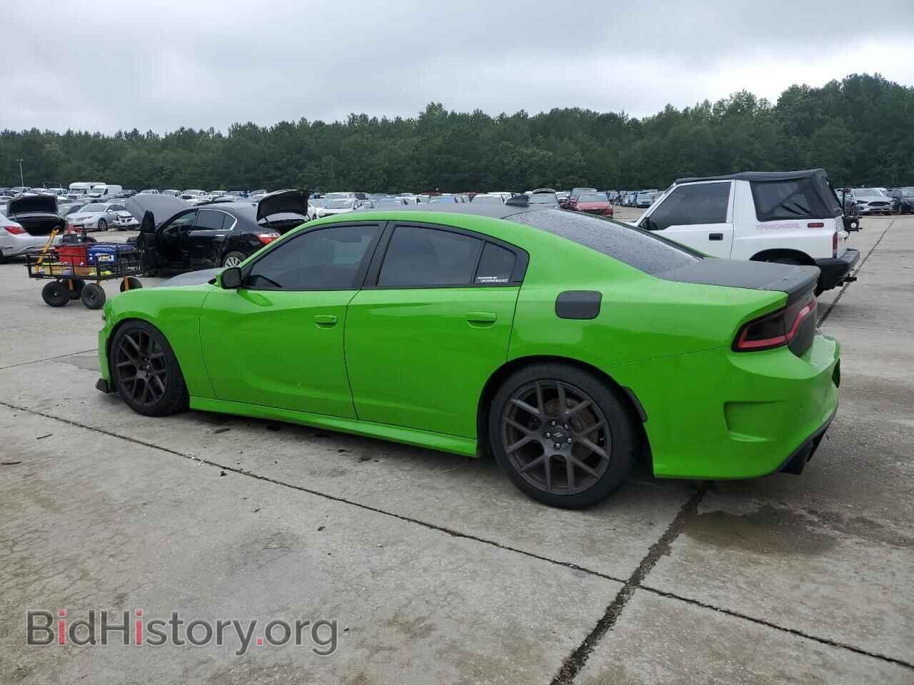 2017 DODGE CHARGER - VIN: 2C3CDXCT3HH595454 - Фото 2