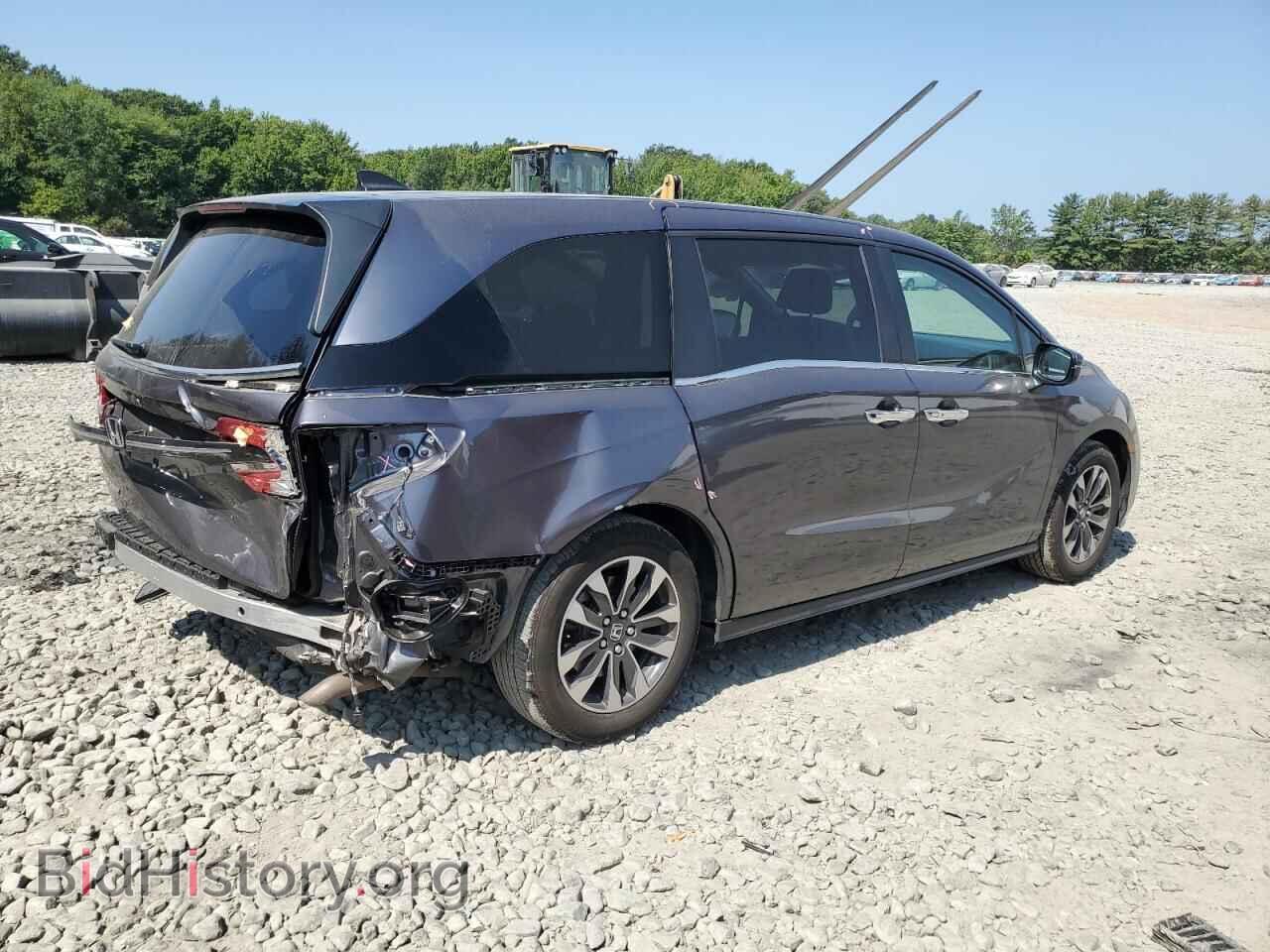 2024 HONDA All Models - VIN: 5FNRL6H67RB069552 - Фото 3