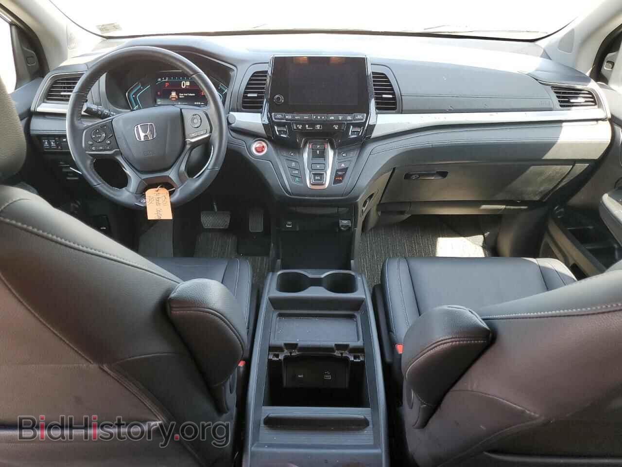 2024 HONDA All Models - VIN: 5FNRL6H67RB069552 - Фото 8