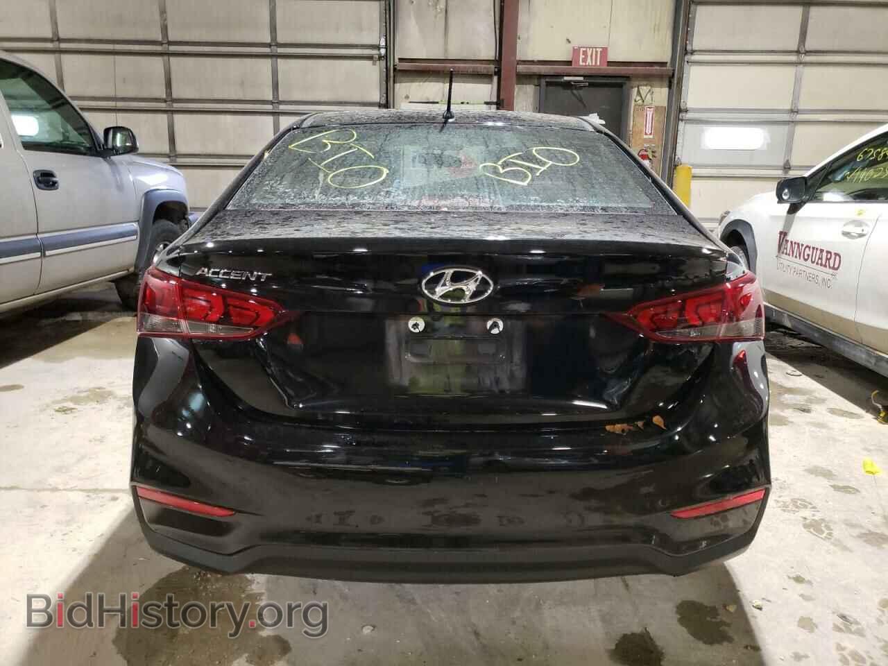 2021 HYUNDAI ACCENT - VIN: 3KPC24A68ME142045 - Фото 6