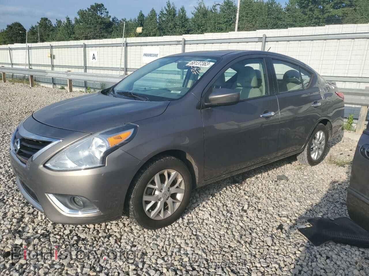 Photo 3N1CN7AP1FL933052 - NISSAN VERSA 2015