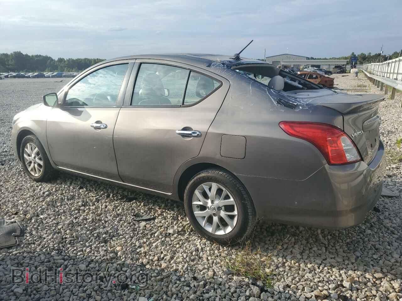 2015 NISSAN VERSA - VIN: 3N1CN7AP1FL933052 - Фото 2