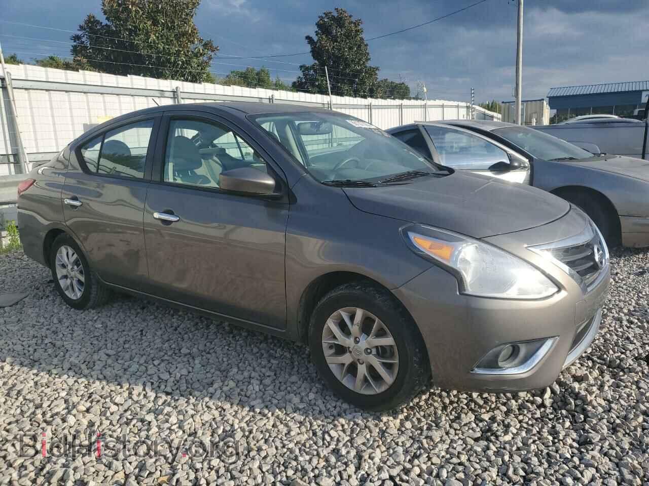 2015 NISSAN VERSA - VIN: 3N1CN7AP1FL933052 - Фото 4