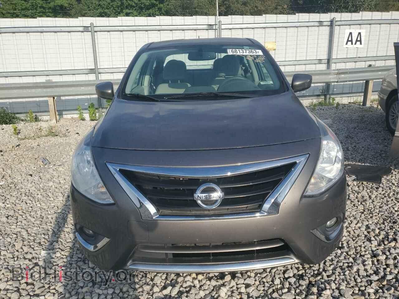 2015 NISSAN VERSA - VIN: 3N1CN7AP1FL933052 - Фото 5