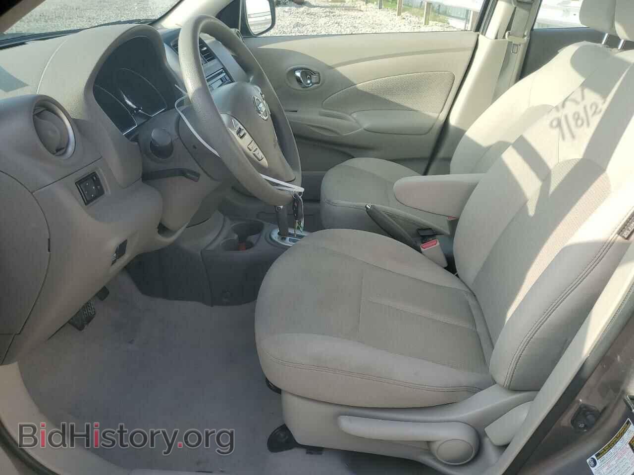 2015 NISSAN VERSA - VIN: 3N1CN7AP1FL933052 - Фото 7