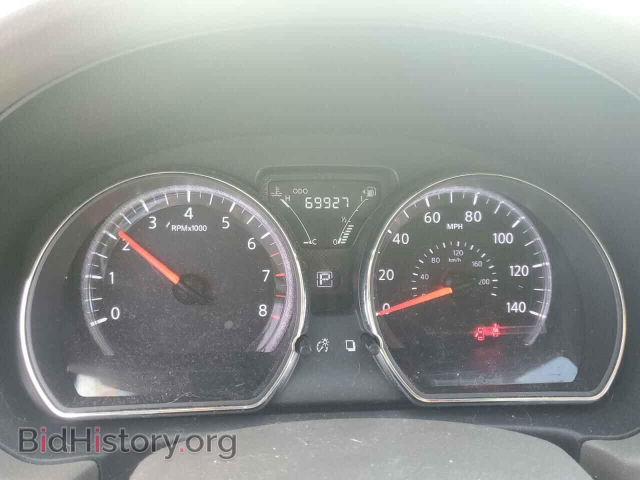 2015 NISSAN VERSA - VIN: 3N1CN7AP1FL933052 - Фото 9