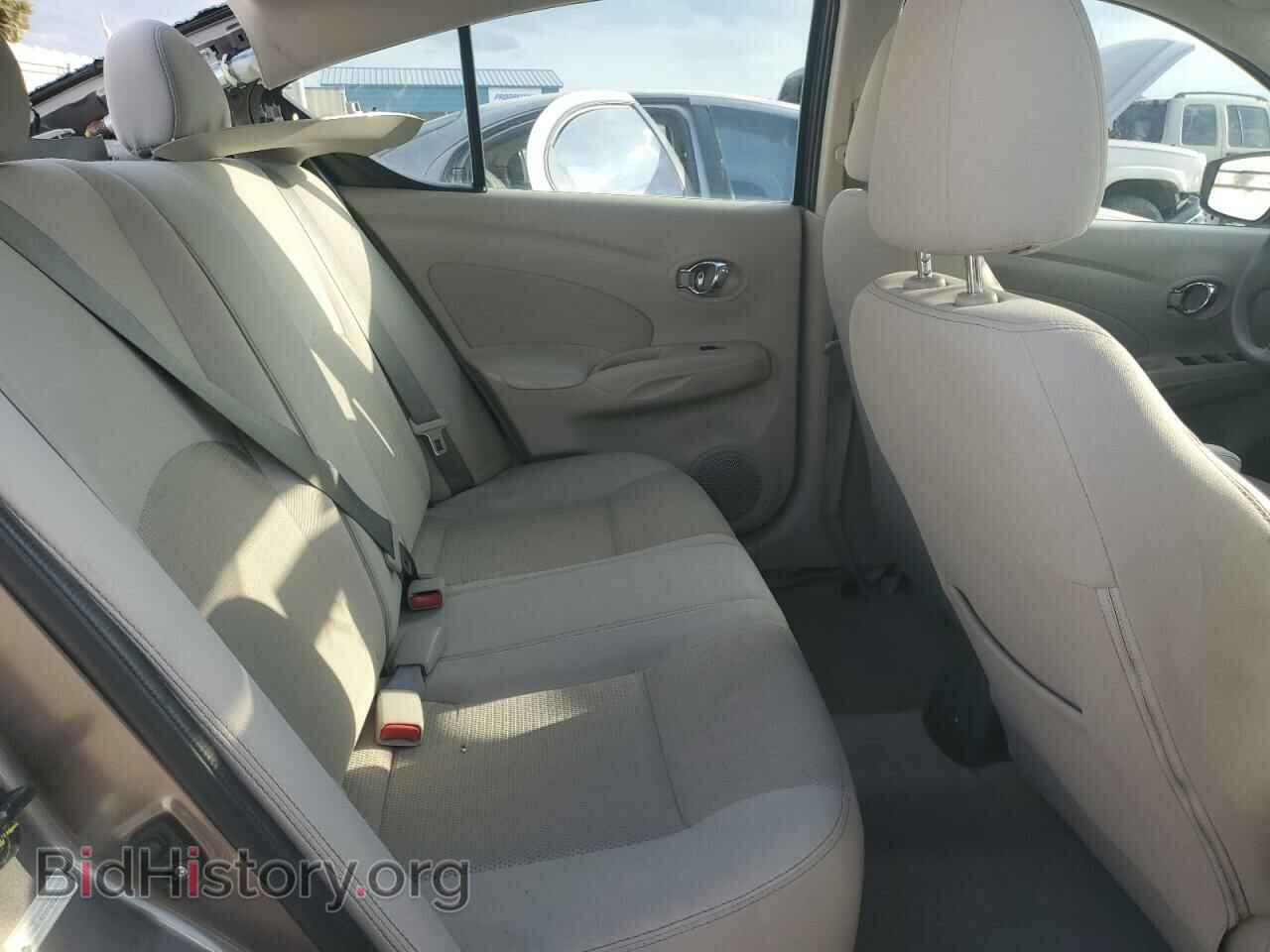 2015 NISSAN VERSA - VIN: 3N1CN7AP1FL933052 - Фото 10