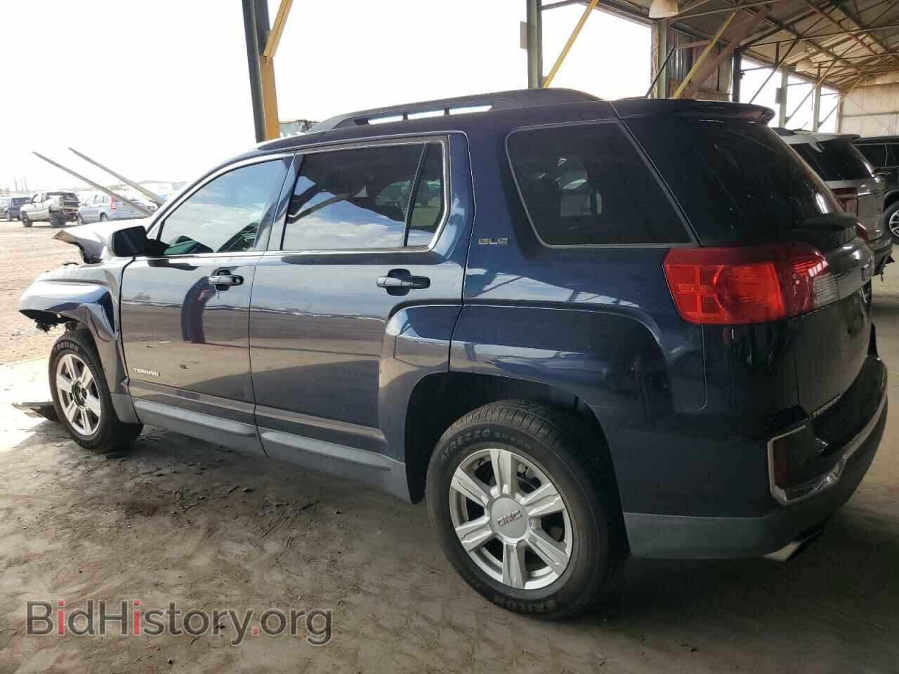 2016 GMC TERRAIN - VIN: 2GKALNEK0G6230081 - Photo 2